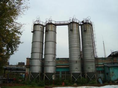 Отгрузка четырех нержавеющих 100 м3 ООО «Амилко», г. Миллерово, Ростовской обл — фото