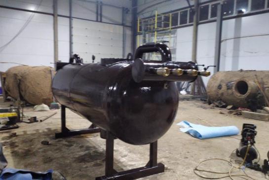 Объекты — Ярославский судостроительный завод — фото