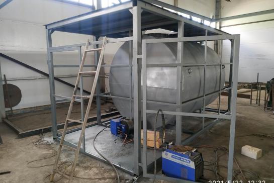 Мобильная автоматическая КАЗС 10 куб — фото-52_3