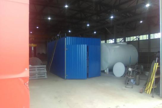 Мобильная автоматическая КАЗС 10 куб — фото-52_4