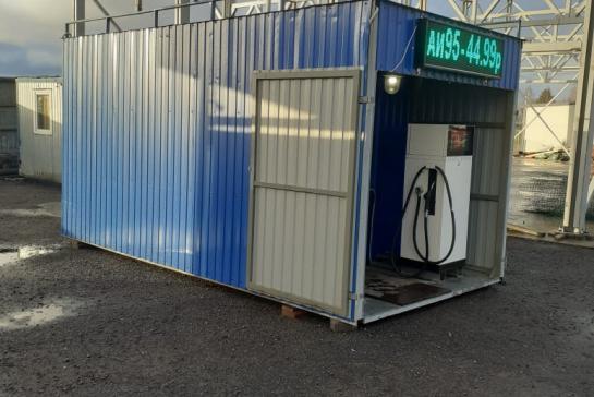 Мобильная автоматическая КАЗС 10 куб — фото-52_7