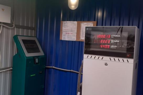 Мобильная автоматическая КАЗС 10 куб — фото-52_8