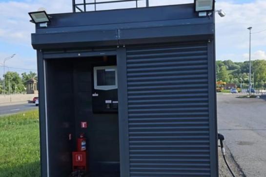 КАЗС 10 — казс10 перегородка — фото