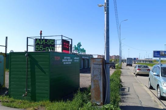 КАЗС 10 — казс10 перегородка — фото