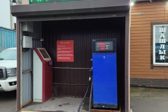 КАЗС 10 — казс10 профлист — фото