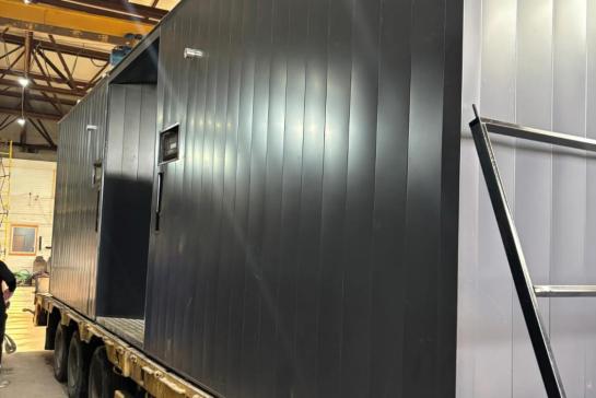 Контейнерные и Мини АЗС — КАЗС 20 — фото