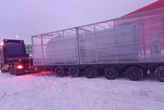 КАЗС 20 — казс20 каркас — фото