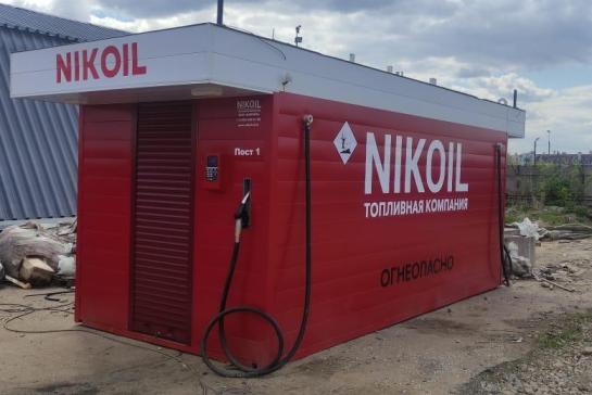 КАЗС 15 — КАЗС 15 — фото