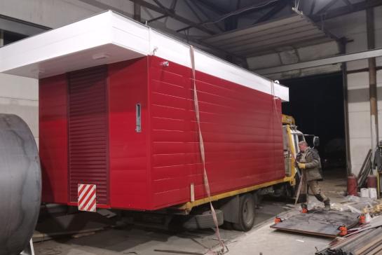 КАЗС 15 — КАЗС 15 — фото