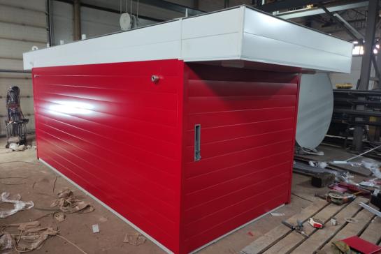 КАЗС 15 — КАЗС 15 — фото