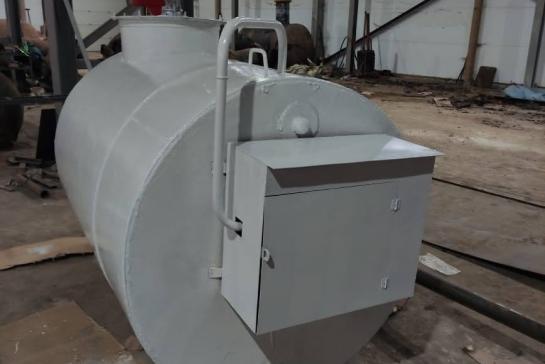 МиниАзс (Топливные пункты) — АЗС3 — фото