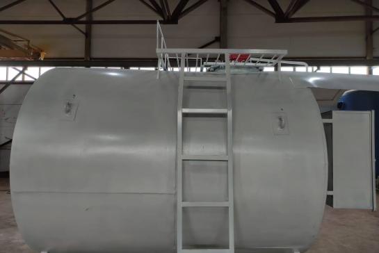 МиниАзс (Топливные пункты) — АЗС10 — фото