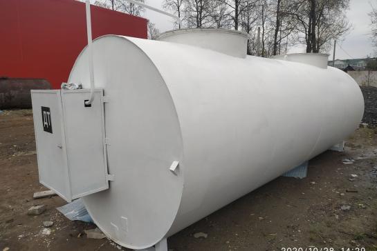 МиниАзс (Топливные пункты) — АЗС20 — фото