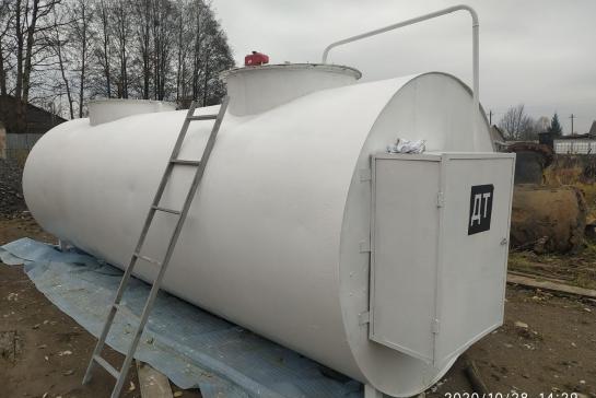 МиниАзс (Топливные пункты) — АЗС20 — фото