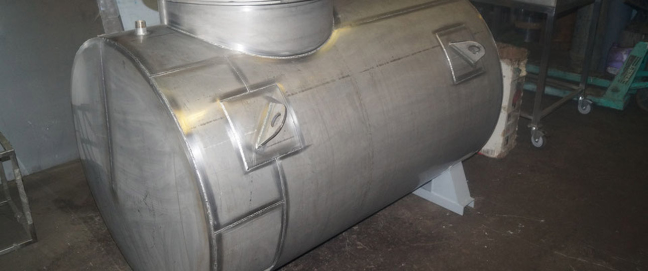 Емкости нержавеющие — фото-513_1