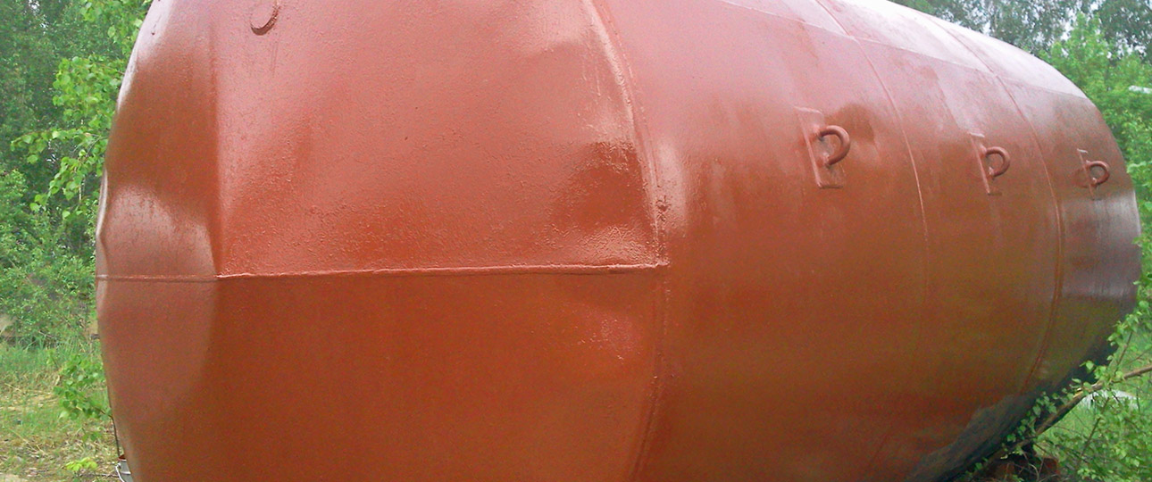 Емкости РГС б/у — фото-527_1