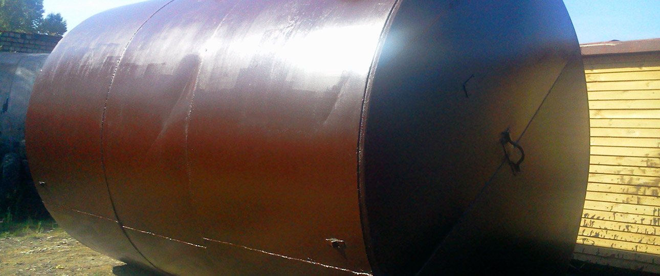 Емкости РГС б/у — фото-527_1