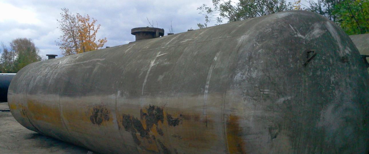 Емкости СУГ б/у — фото-539_1