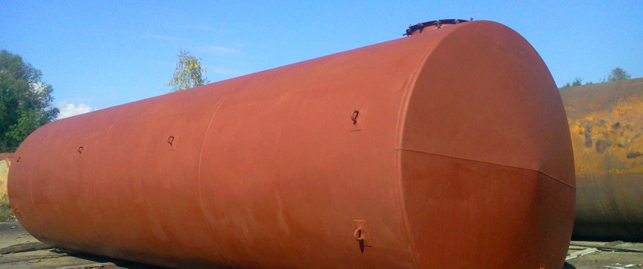 Емкости СУГ б/у — фото-539_1