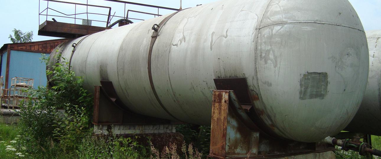 Емкости СУГ б/у — фото-539_1