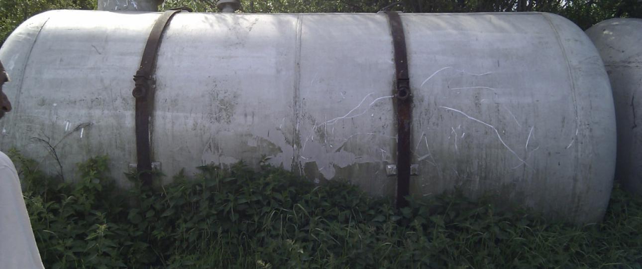 Емкости РА б/у — фото-547_1