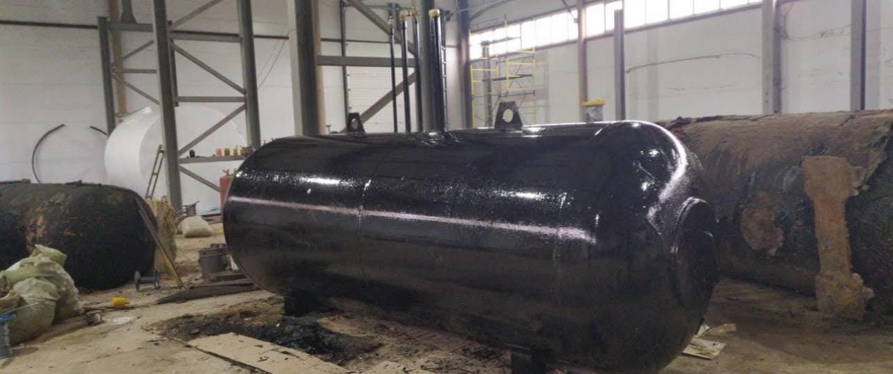 Газгольдеры с консервации — отличная возможность купить оборудование по выгодной цене!!! — фото-572_1