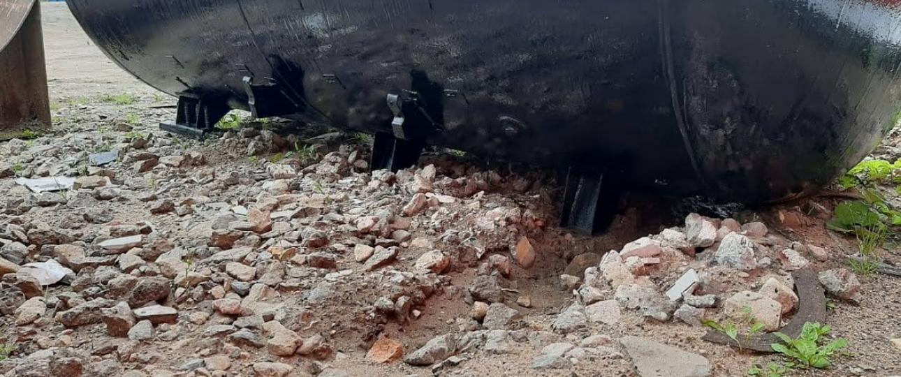 Газгольдеры с консервации — отличная возможность купить оборудование по выгодной цене!!! — фото-572_1