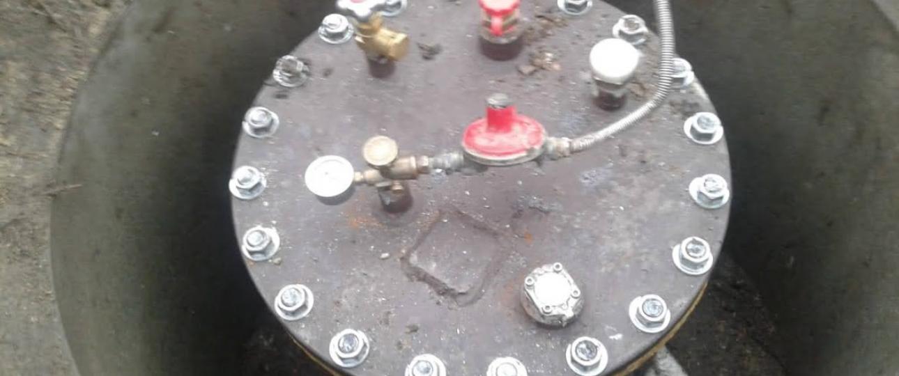 Газгольдеры с консервации — отличная возможность купить оборудование по выгодной цене!!! — фото-572_1