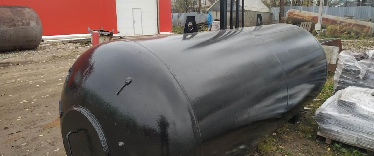 Газгольдеры с консервации — отличная возможность купить оборудование по выгодной цене!!! — фото-572_1