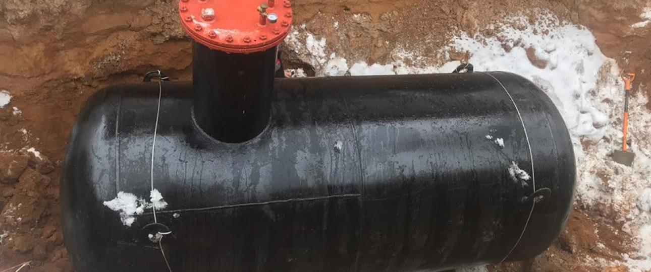 Газгольдеры с консервации — отличная возможность купить оборудование по выгодной цене!!! — фото-572_1