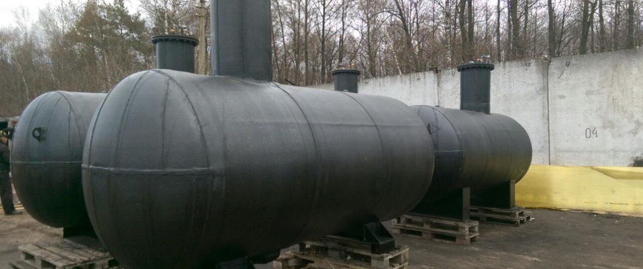 Газгольдеры с консервации — отличная возможность купить оборудование по выгодной цене!!! — фото-572_1