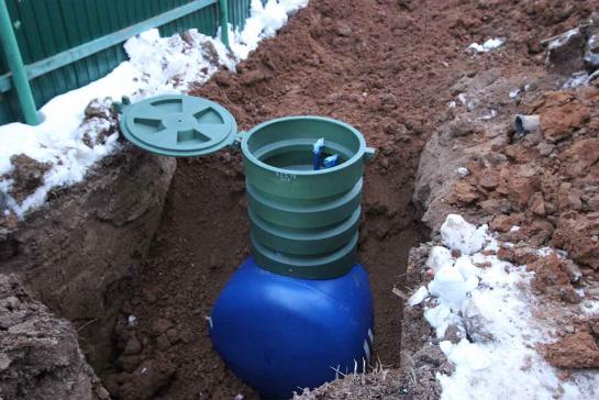 Газгольдеры от «РезервуарТверь» для автономной газификации — фото-564_1