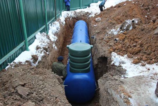 Газгольдеры от «РезервуарТверь» для автономной газификации — фото-564_2