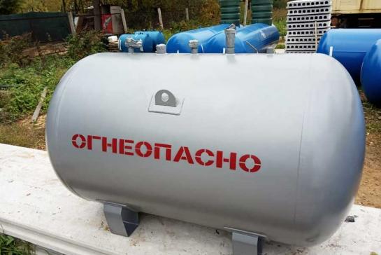 Газгольдеры Медведь — фото-584_2