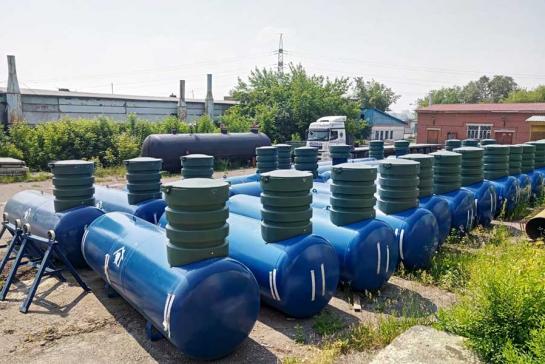 Газгольдеры Медведь — фото-584_3