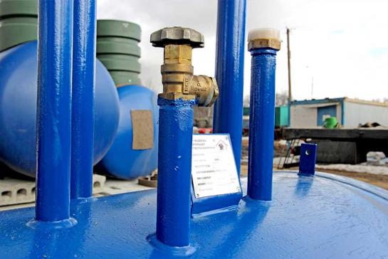 Газгольдеры Медведь — фото-584_4