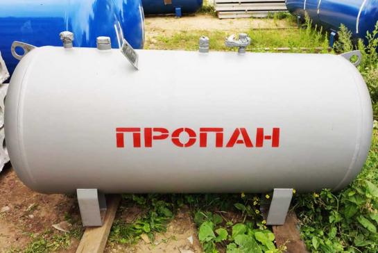 Газгольдеры Медведь — фото-584_7