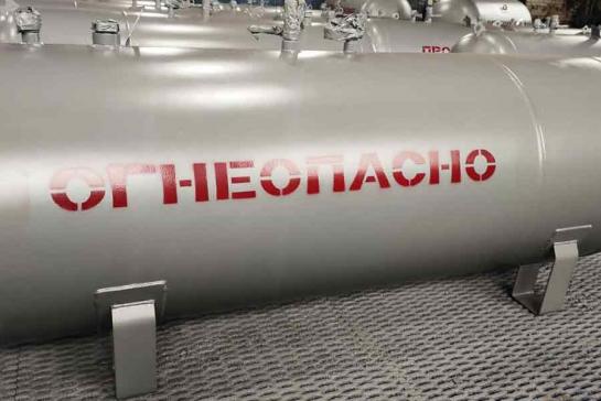 Минигазгольдеры Медведь — фото-593_1