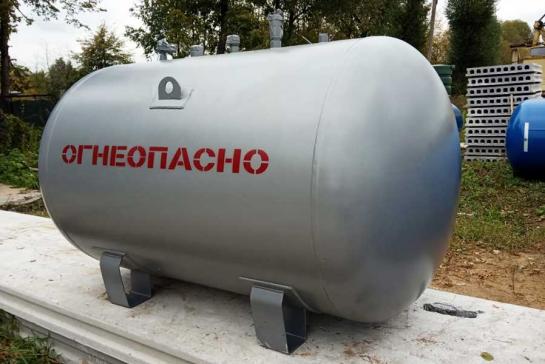 Минигазгольдеры Медведь — фото-593_3