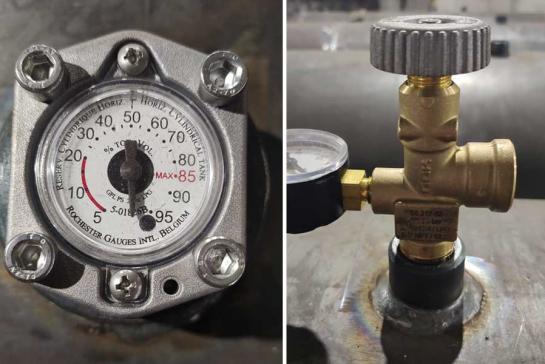 Минигазгольдеры Медведь — фото-593_6