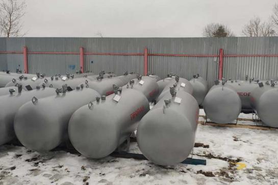 Минигазгольдеры Медведь — фото-593_7