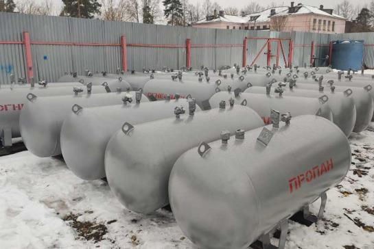 Минигазгольдеры Медведь — фото-593_8