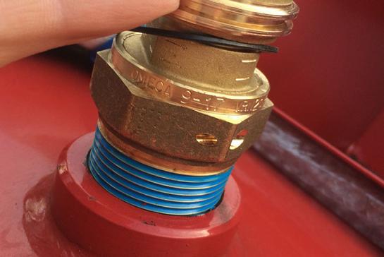 Газгольдеры Башавтономгаз — фото-601_1