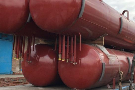 Газгольдеры Башавтономгаз — фото-601_4