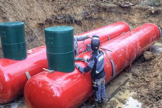 Газгольдеры Башавтономгаз — фото-601_7