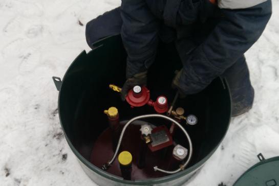 Газгольдеры Башавтономгаз — фото-601_10