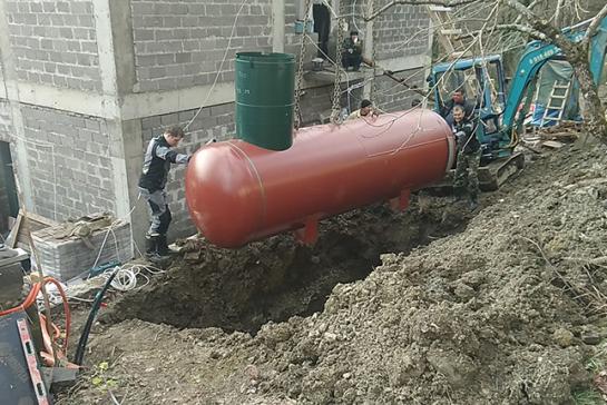 Газгольдеры Башавтономгаз — фото-601_11