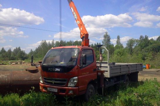 Аренда манипулятора Фотон — фото-738_1