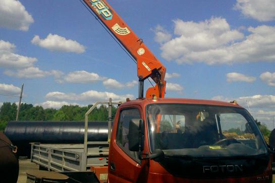 Аренда манипулятора Фотон — фото-738_2