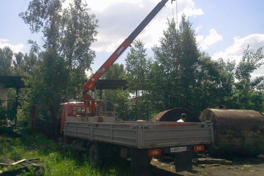 Аренда манипулятора Фотон — фото-738_3